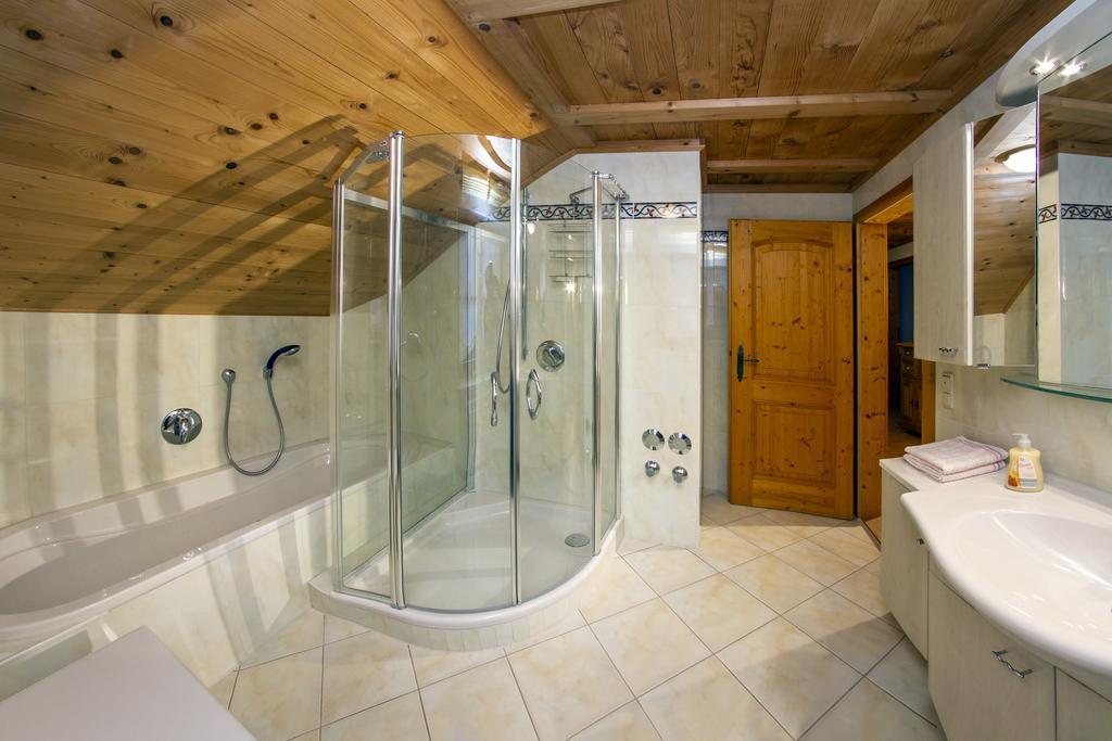 Ferienwohnung Mit Eigener Sauna Wertach Exteriér fotografie